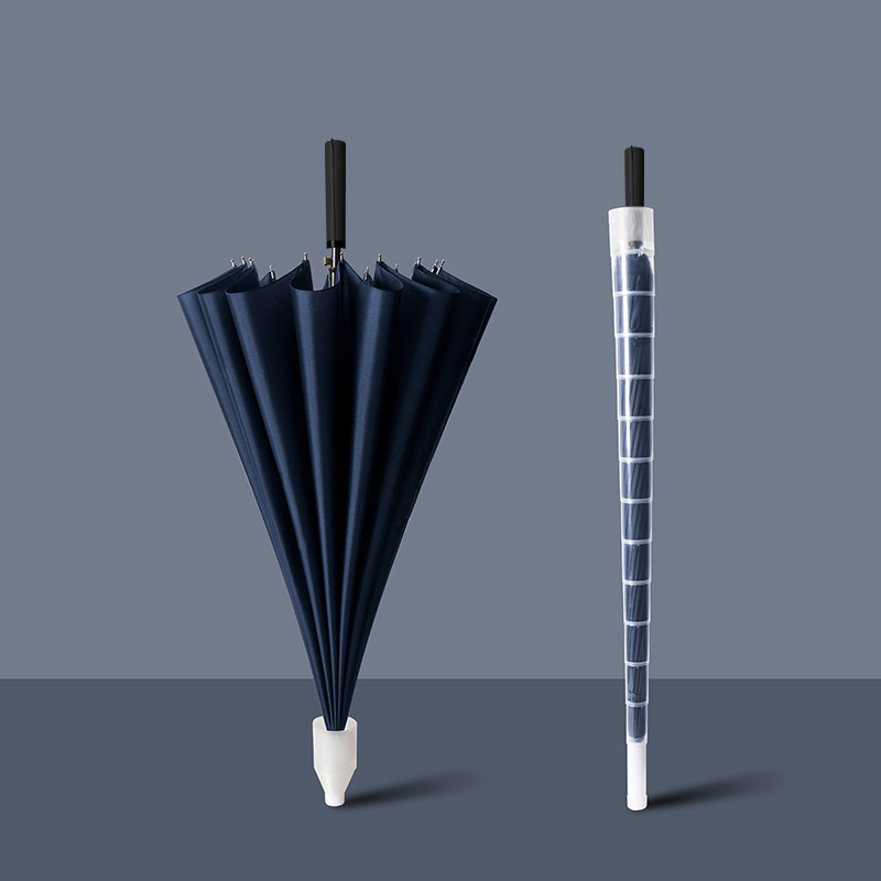 물받이 자동 장우산 튼튼한 커버 빗물받이 우산 빗물캡 빗물커버 - 상세 이미지 2