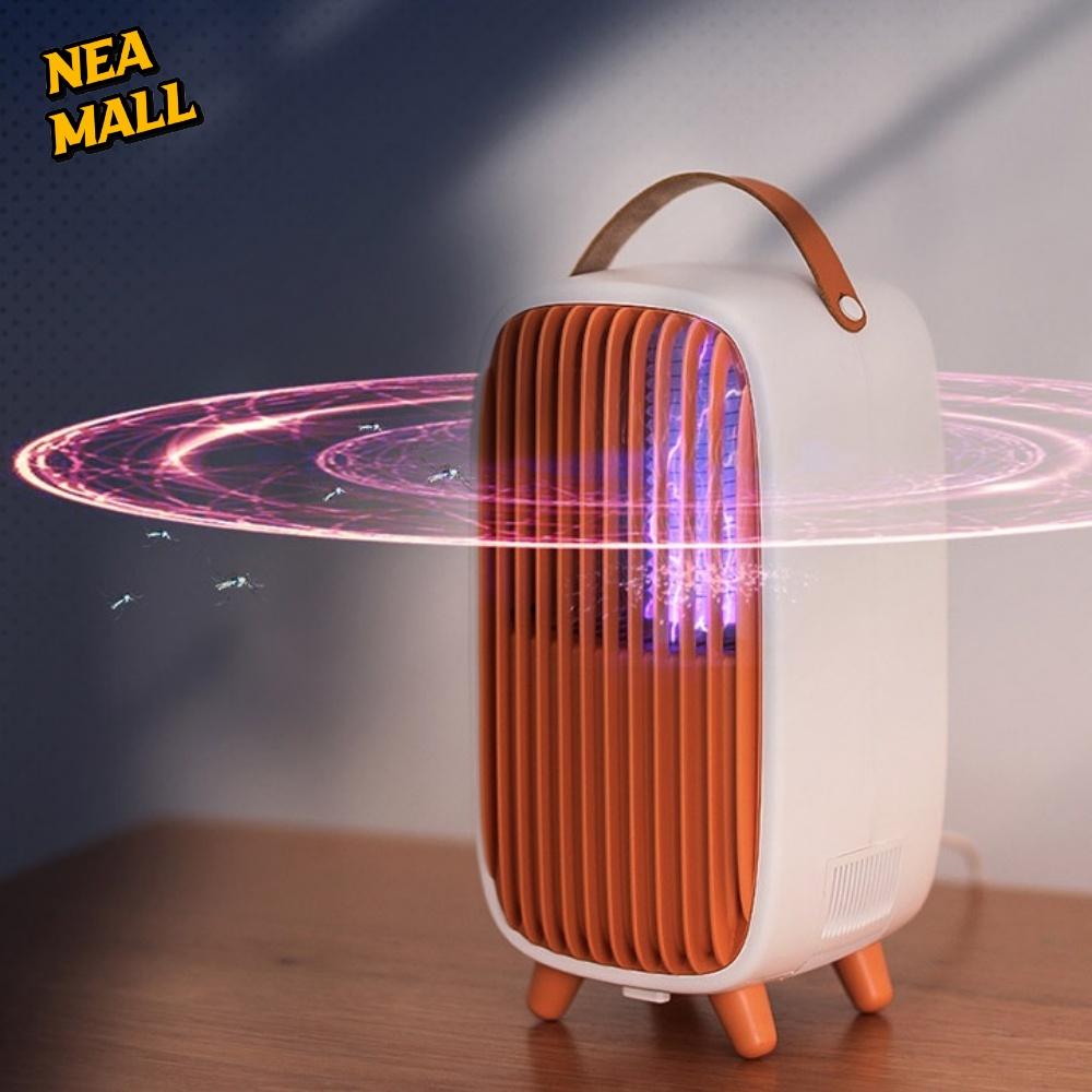 저소음 캠핑 모기포충기 자외선 벌레퇴치기 가정용모기퇴치기