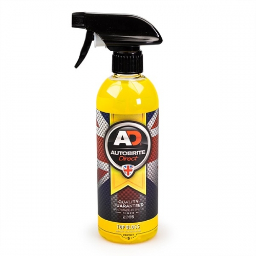 오토브라이트 탑 글로스 샤인 발수코팅 왁스 500ml