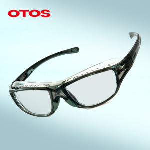 오토스 국산 투명 보안경 고글 눈보호안경 작업용 도수보안경 B-710AS 실사용 후기 | 효과 있을까? - 상품 이미지 4