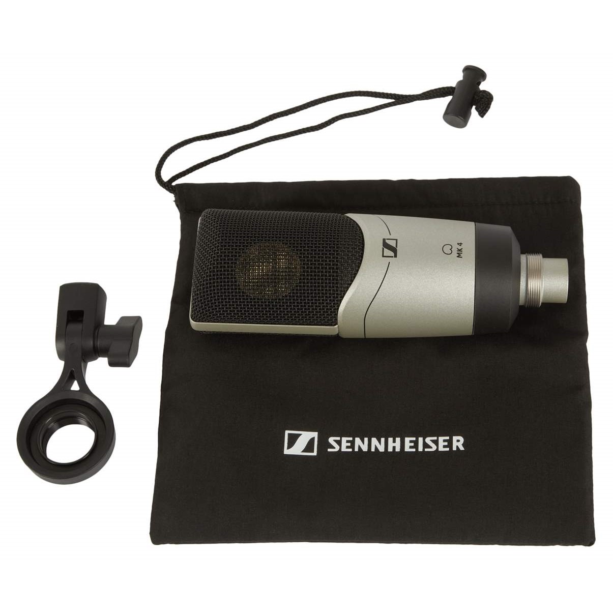SENNHEISER MK-4 젠하이저 콘덴서 마이크 보컬 녹음 이미지 7