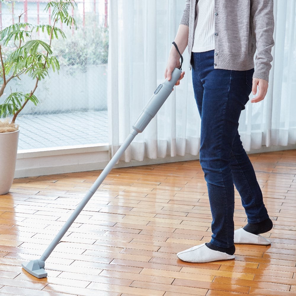 recolte Cordless Stick Cleaner RSC-1 무선 핸디 청소기 일본제 - 상세 이미지 4