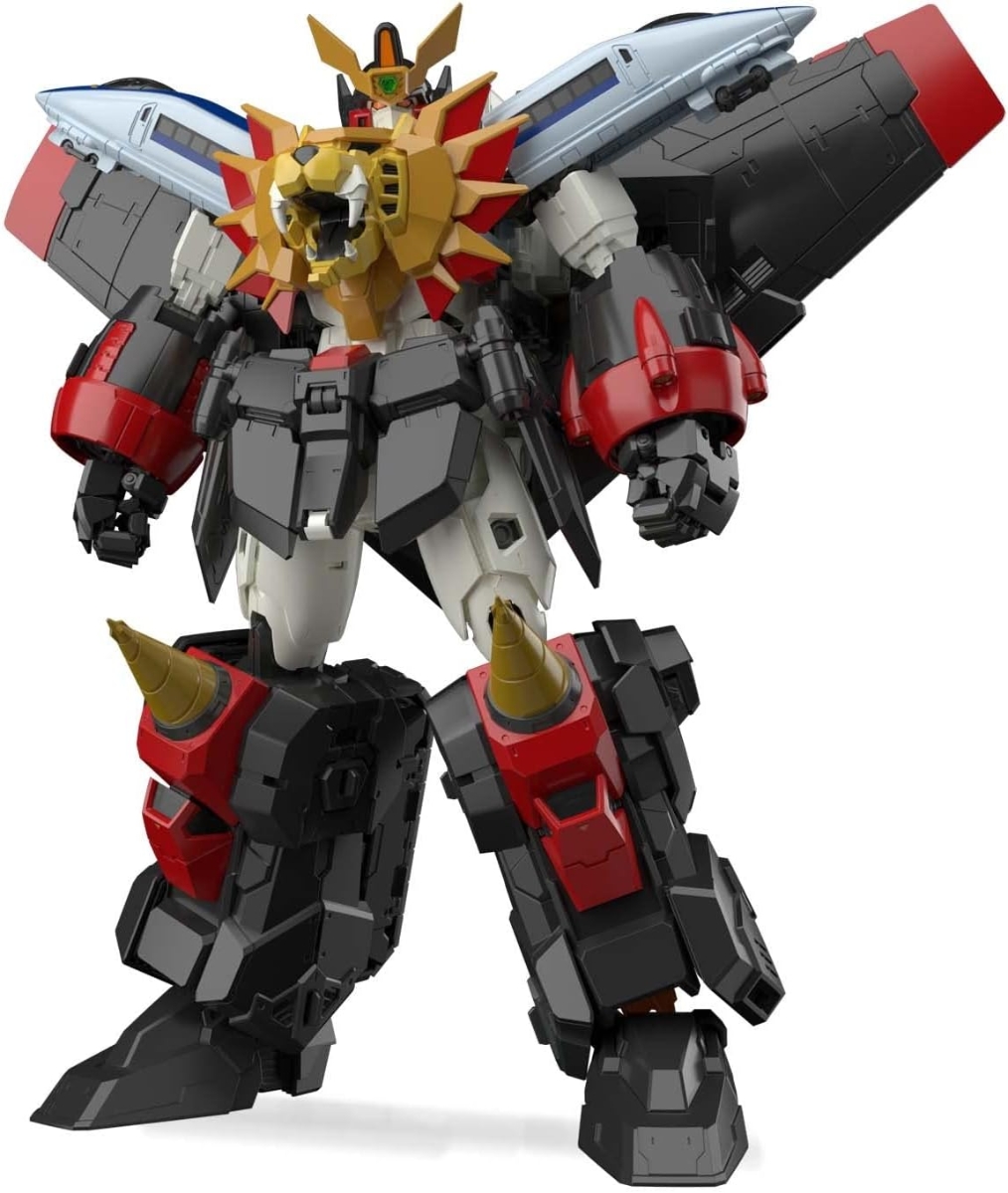반다이 RG건담 가오가이거 피규어 건담 프라모델 킹 오브 브레이브 Bandai - 상품 이미지