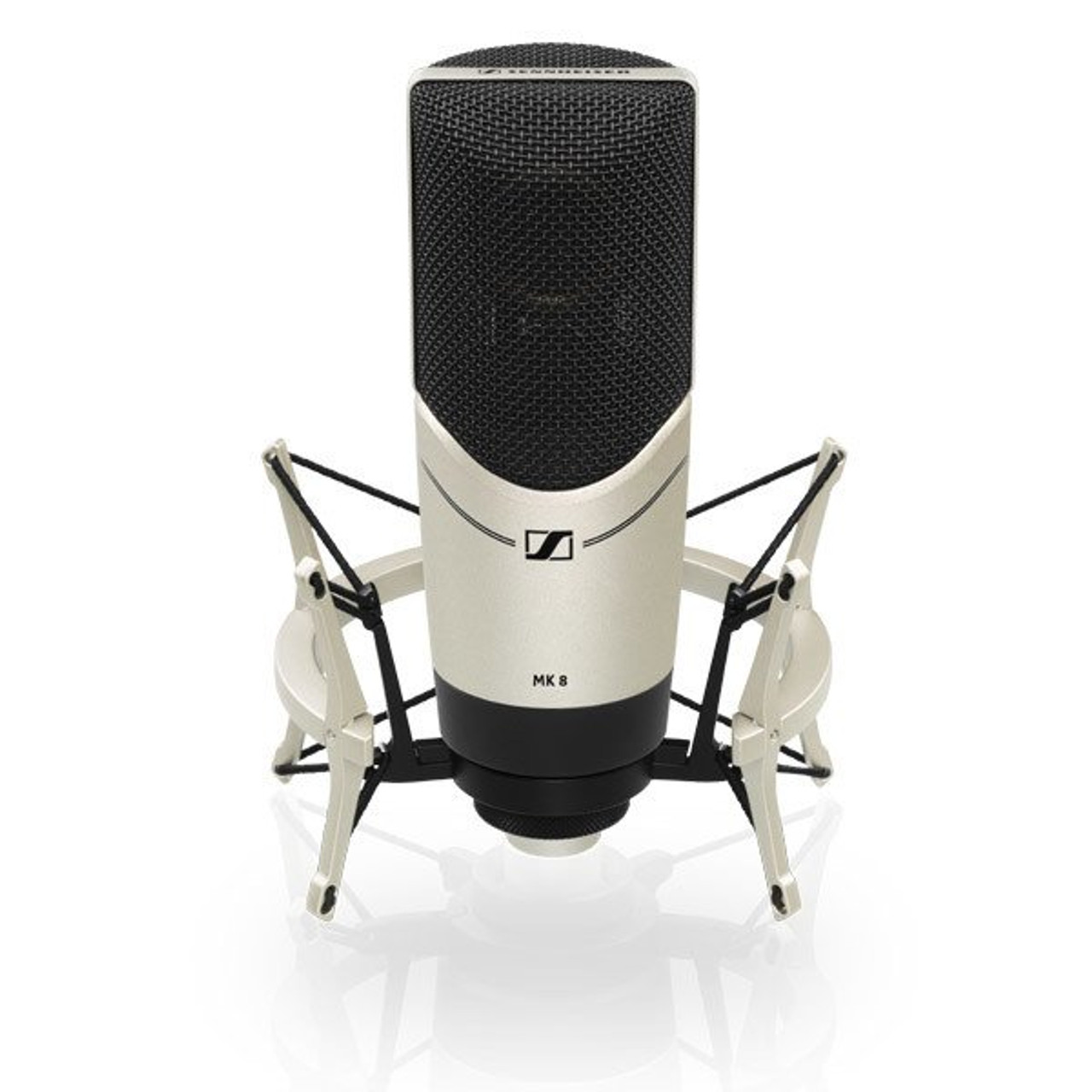 SENNHEISER 젠하이저 MK8 콘덴서 마이크 가변패턴 보컬 녹음 이미지 8