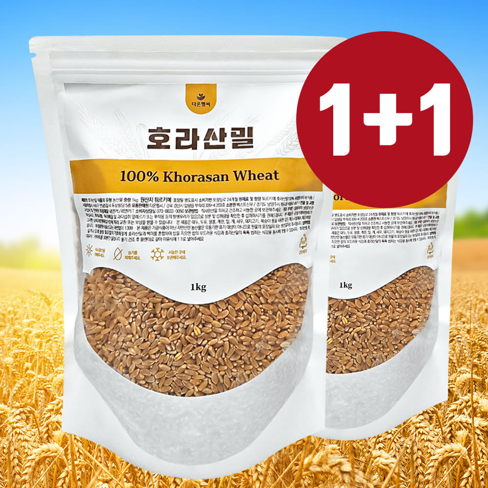 카무트호라산밀 그레인온 파로 곡물 2kg 가격 추이 라온그랑 카무트호라산밀 그레인온 파로 곡물 2kg - 최저가 12,900원