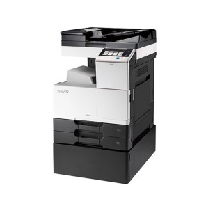 신도리코 N507 레이저 흑백 복합기 디지털 A3 사무용 복사기 프린터 스캔 [전국배송]