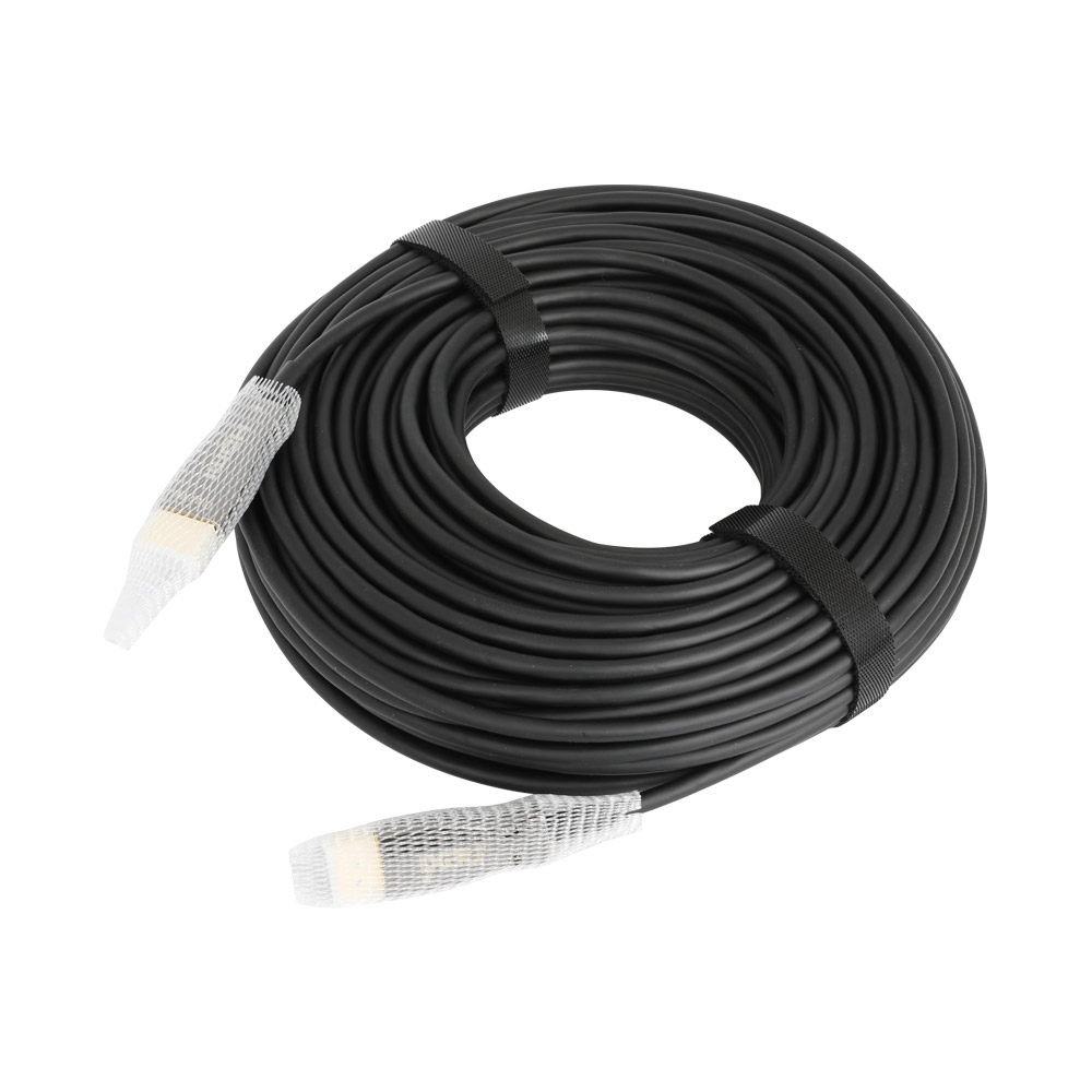 HDMI 케이블 광 V2.0 4K 노트북 컴퓨터 모니터 연결 선 케이블 30m, 1개 - 상세 이미지 4