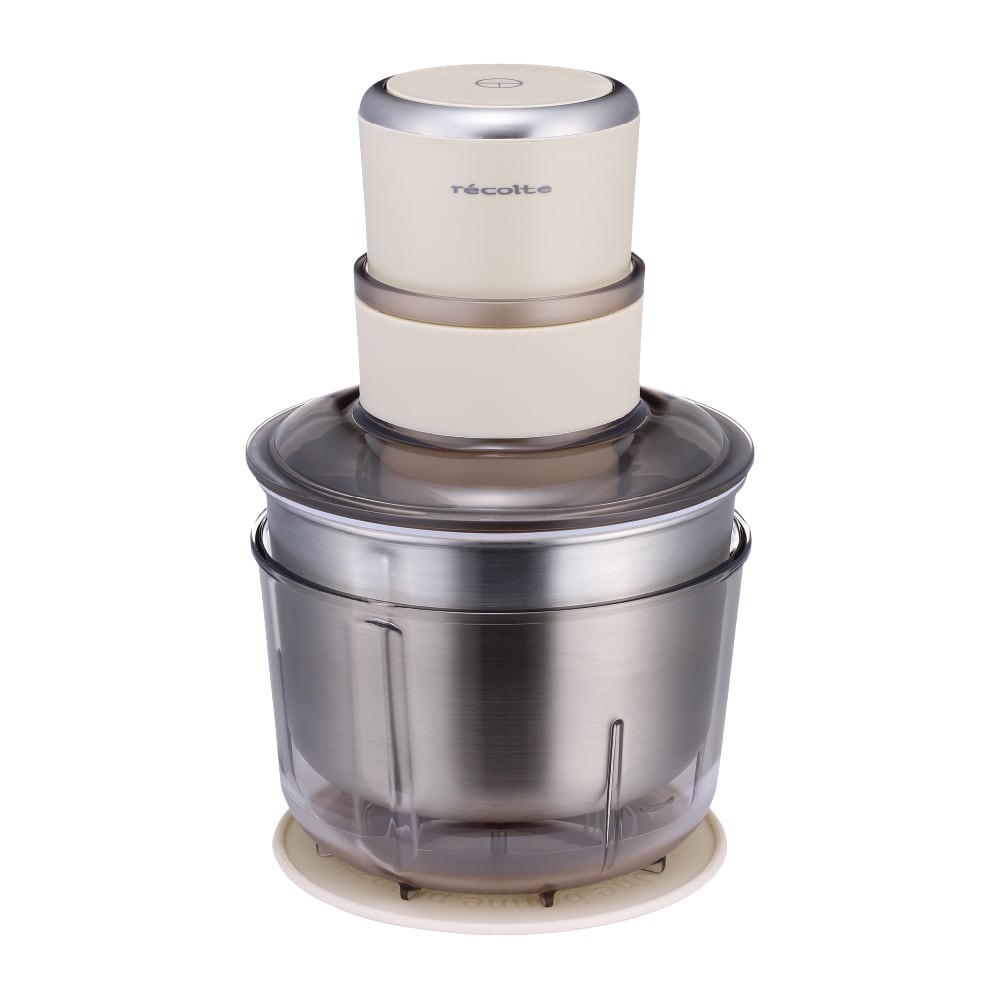 recolte Food Processor Combo RCP-6 믹서기 일본제 - 상품 이미지