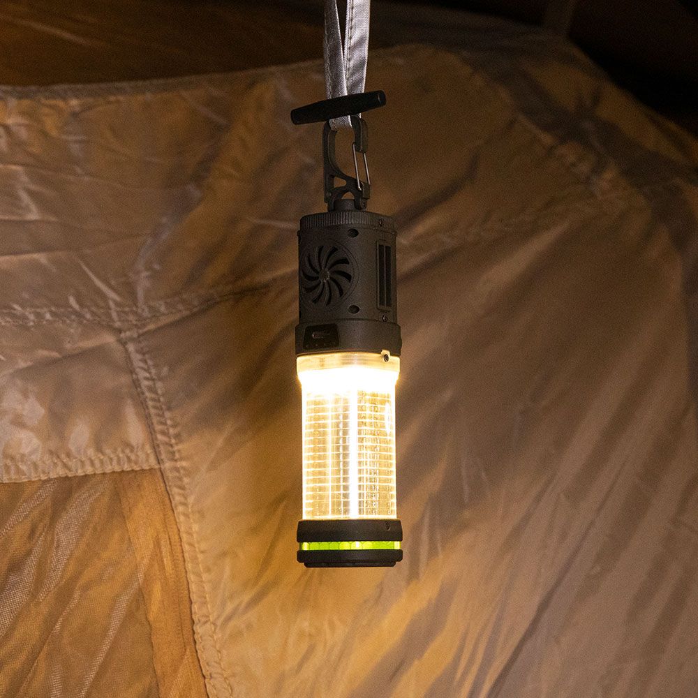 캠프로 감성 캠핑 랜턴 led 캠핑 조명 텐트 램프 전등 백패킹 랜턴 모기 퇴치