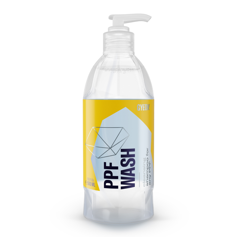PPF 워시 500ml PPF 특화 카샴푸 자동차카샴푸 철분오염제거 세차용품 기능성카샴푸