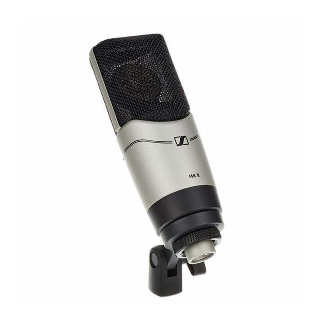 SENNHEISER 젠하이저 MK8 콘덴서 마이크 가변패턴 보컬 녹음 이미지 6