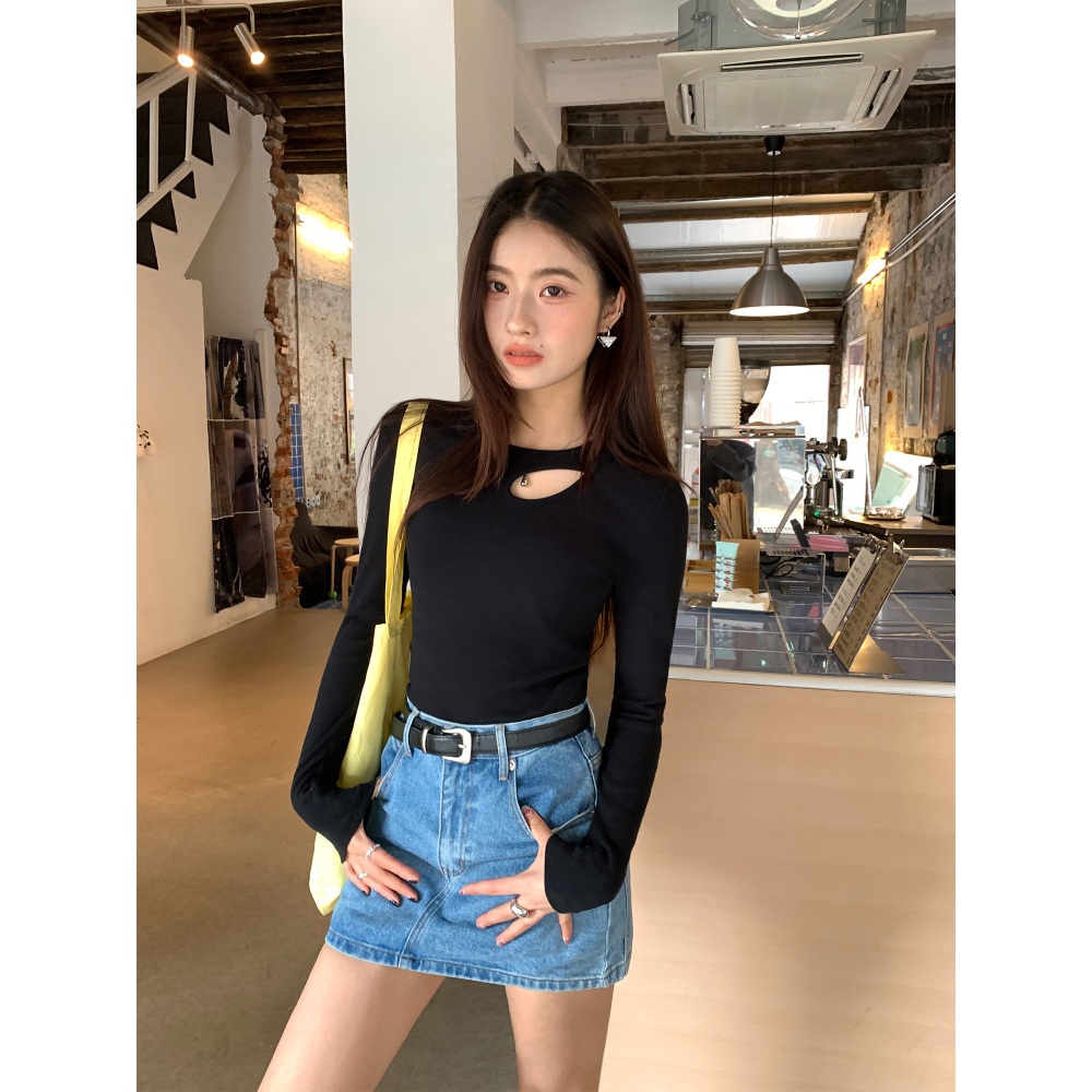 라디오스타 863회 장도연 컷팅 티셔츠 고급진 모던 - 상세 이미지 2