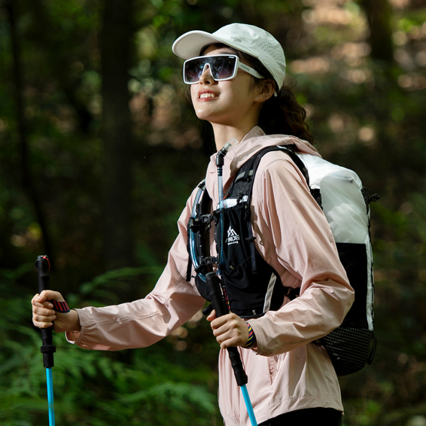 오니지 초경량 등산가방 트레킹 배낭 22L 클레버 V15 사진 2