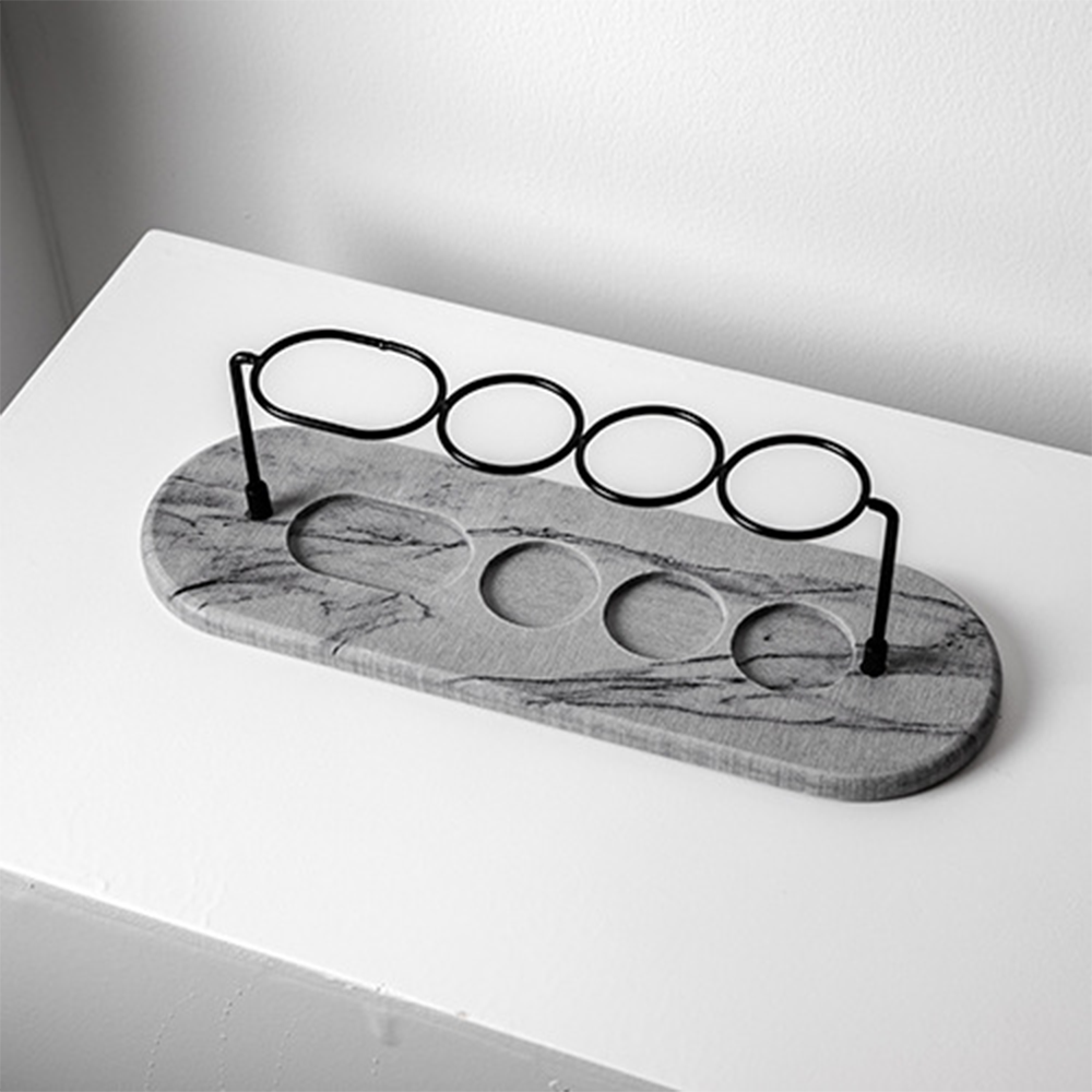 규조토칫솔꽂이 칫솔거치대 치약 면도기 치솔 홀더 칫솔 걸이 소형