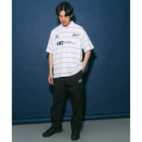 UMBRO 엄브로 × DOORS 도어즈 별주 게임 반팔 유니폼 셔츠 티셔츠 이미지 8