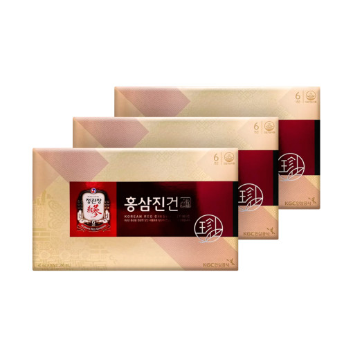 정관장 홍삼진건 40ml x 30개입 3set (쇼핑백포함) - 상세 이미지 2