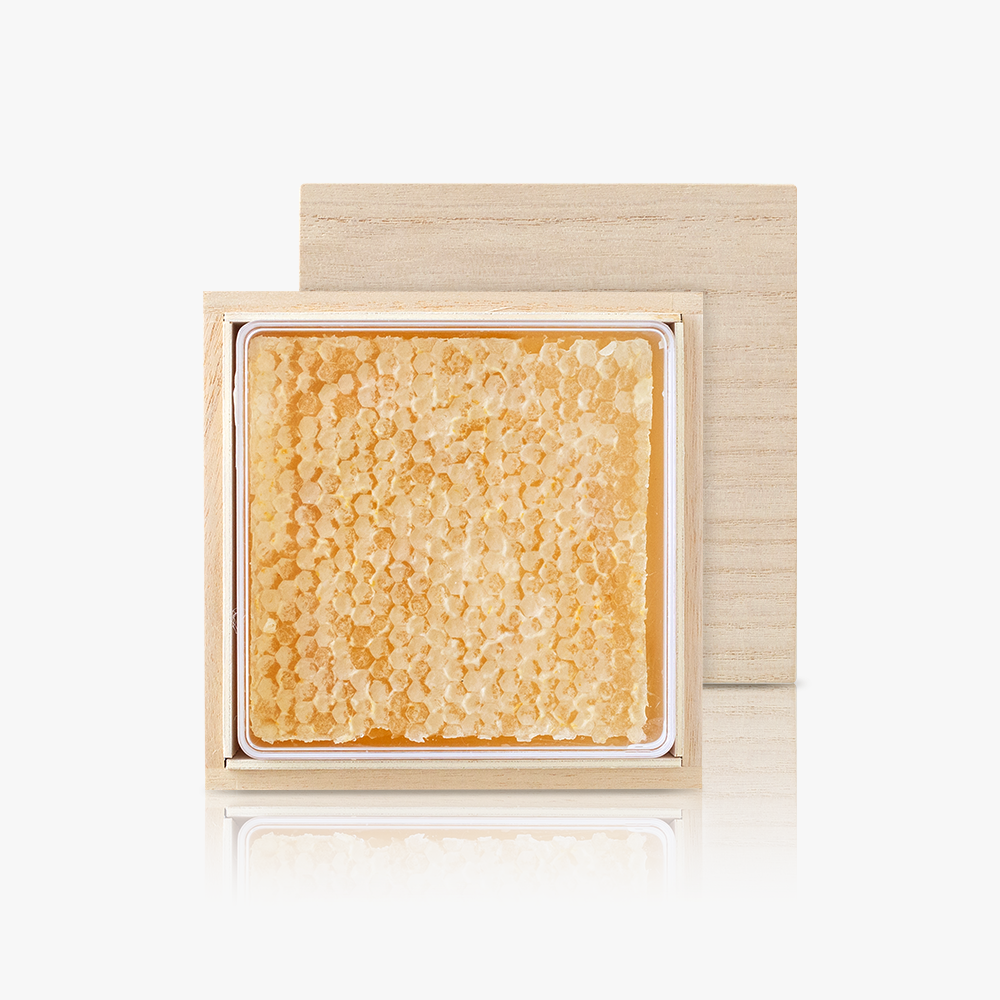 허니마더 뉴질랜드산 천연 벌집꿀 콤허니 340g 비가열 무첨가 프리미엄 생꿀 허니콤