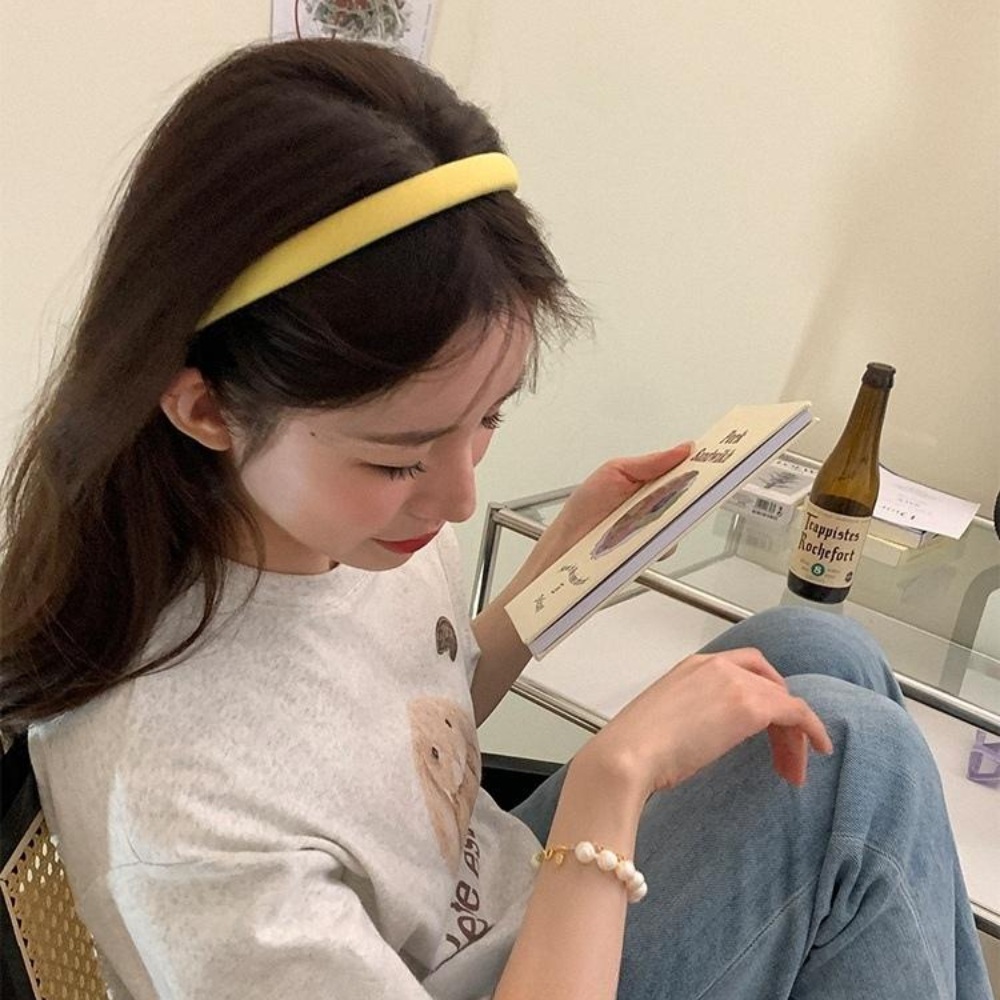 선재 업고 튀어 6회 김혜윤 임솔 헤어밴드 로맨틱 하이틴 - 상품 이미지