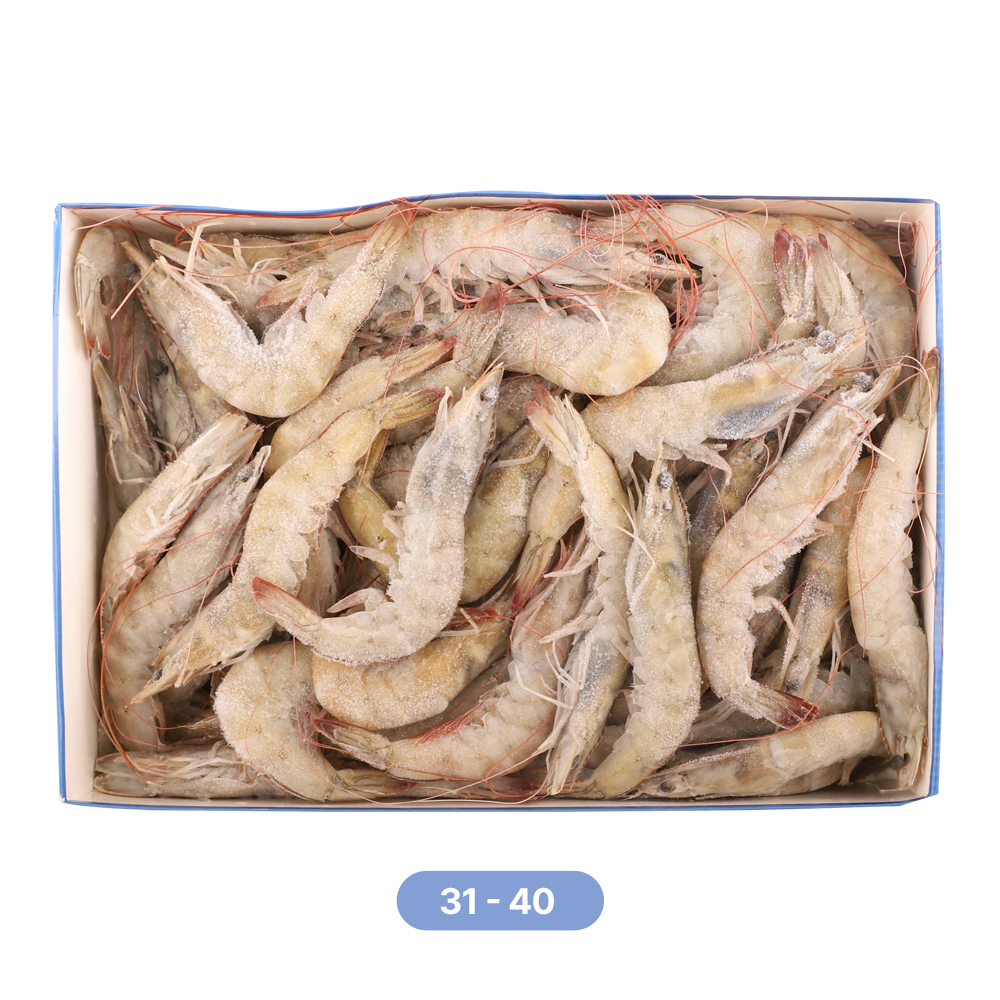 다이아몬드새우 에콰도르 흰다리새우 2kg - 상세 이미지 3