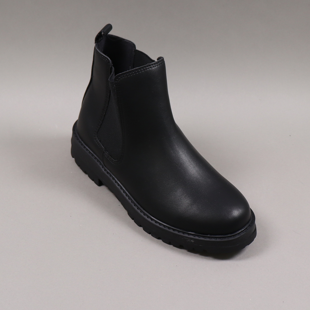 하이탑 부츠 스웨이드 방한 지퍼 boots 남성용 남자 워커 슈즈 털 0912 - 상세 이미지 3