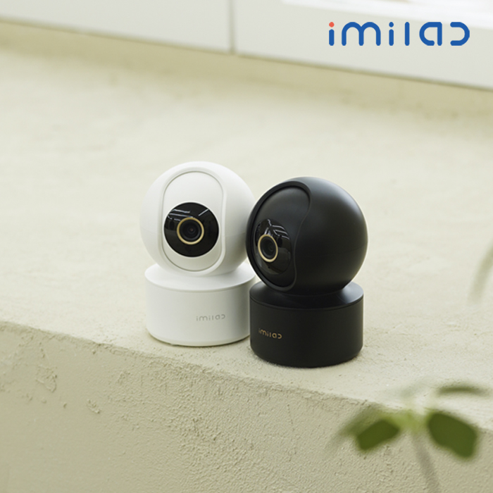 IMILAB C22 홈캠 CCTV 500만화소 가정용 펫캠 현관 홈 카메라 샤오미 홈앱호환 - 상세 이미지 2