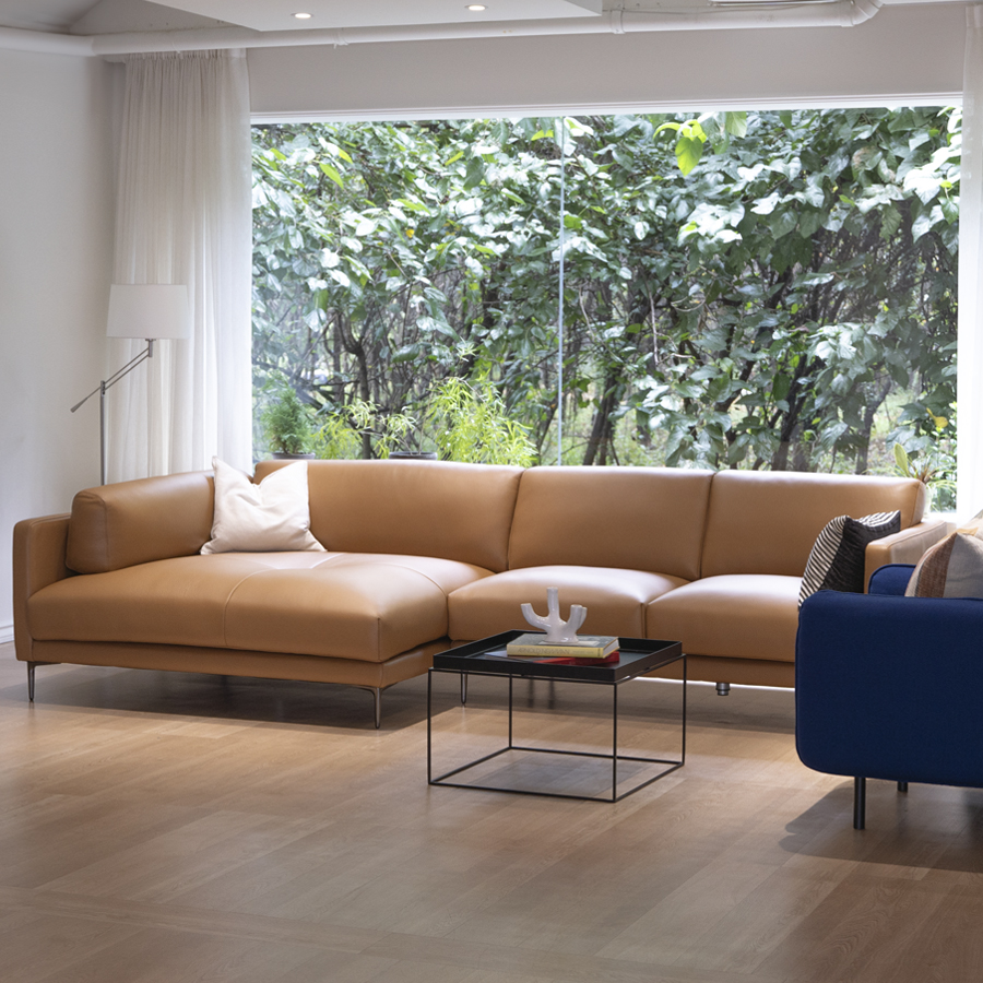 시몬 소파 이태리 영국 풀그레인 에닐린 애닐린 전체 천연 가죽 올가죽 카우치 디자인 소파