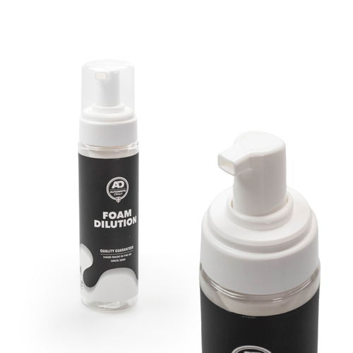 오토브라이트 다이렉트 폼 딜루션 보틀 200ml - 상세 이미지 3