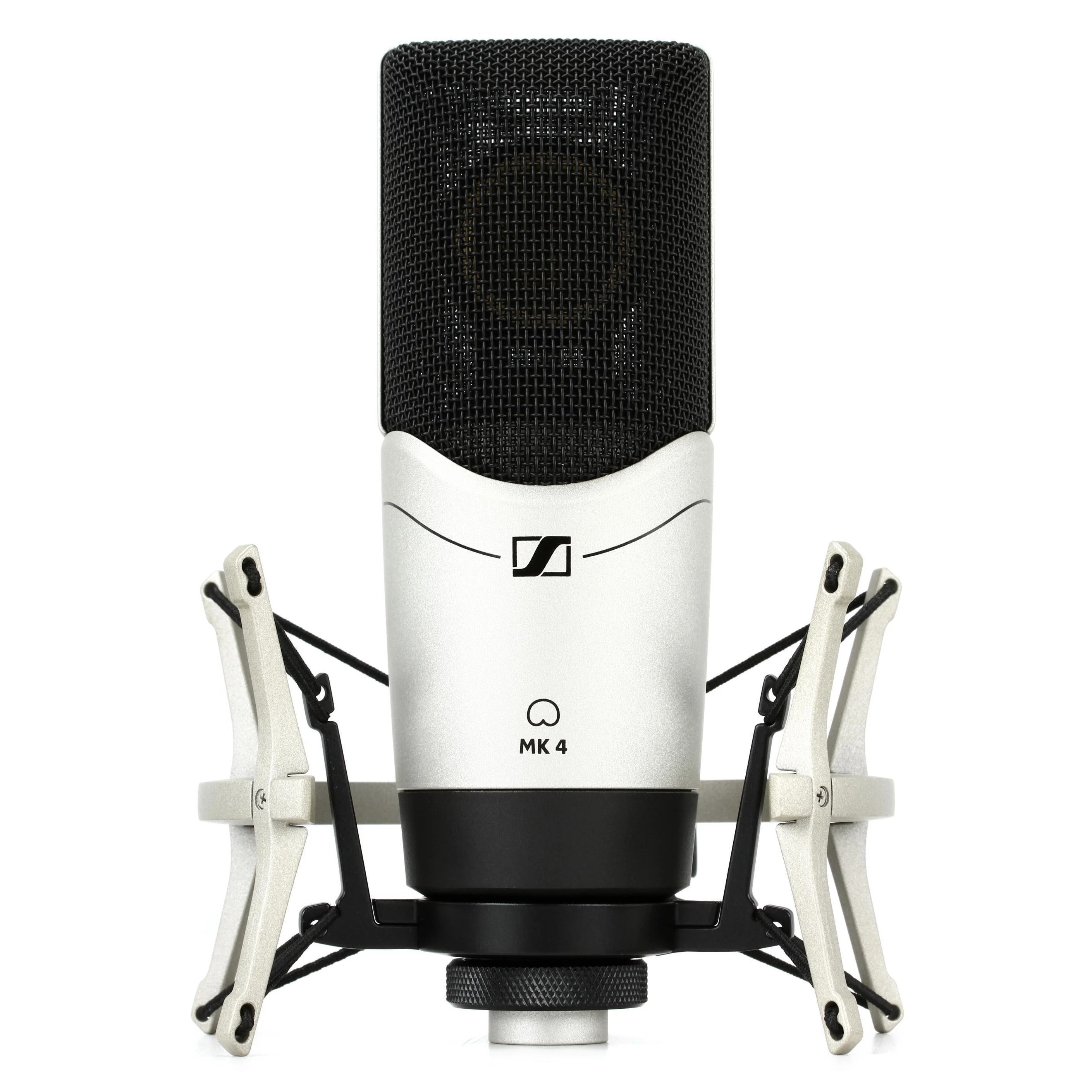 SENNHEISER MK-4 젠하이저 콘덴서 마이크 보컬 녹음 이미지 8