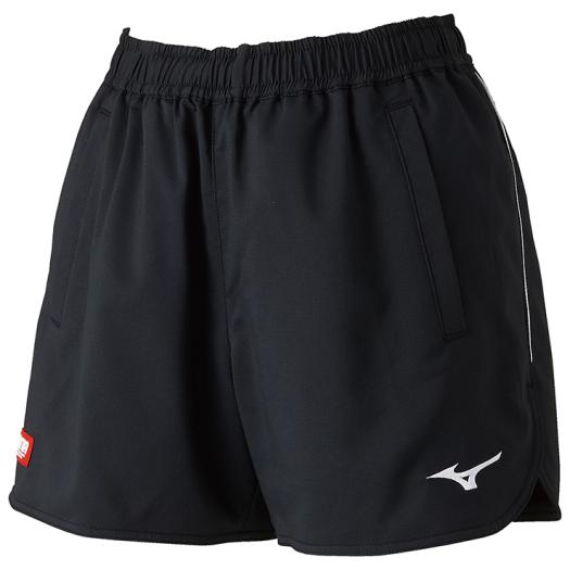 미즈노 Mizuno 여성 탁구 의류 반바지 게임 팬츠 탁구복 하의 82JB9204 - 상품 이미지