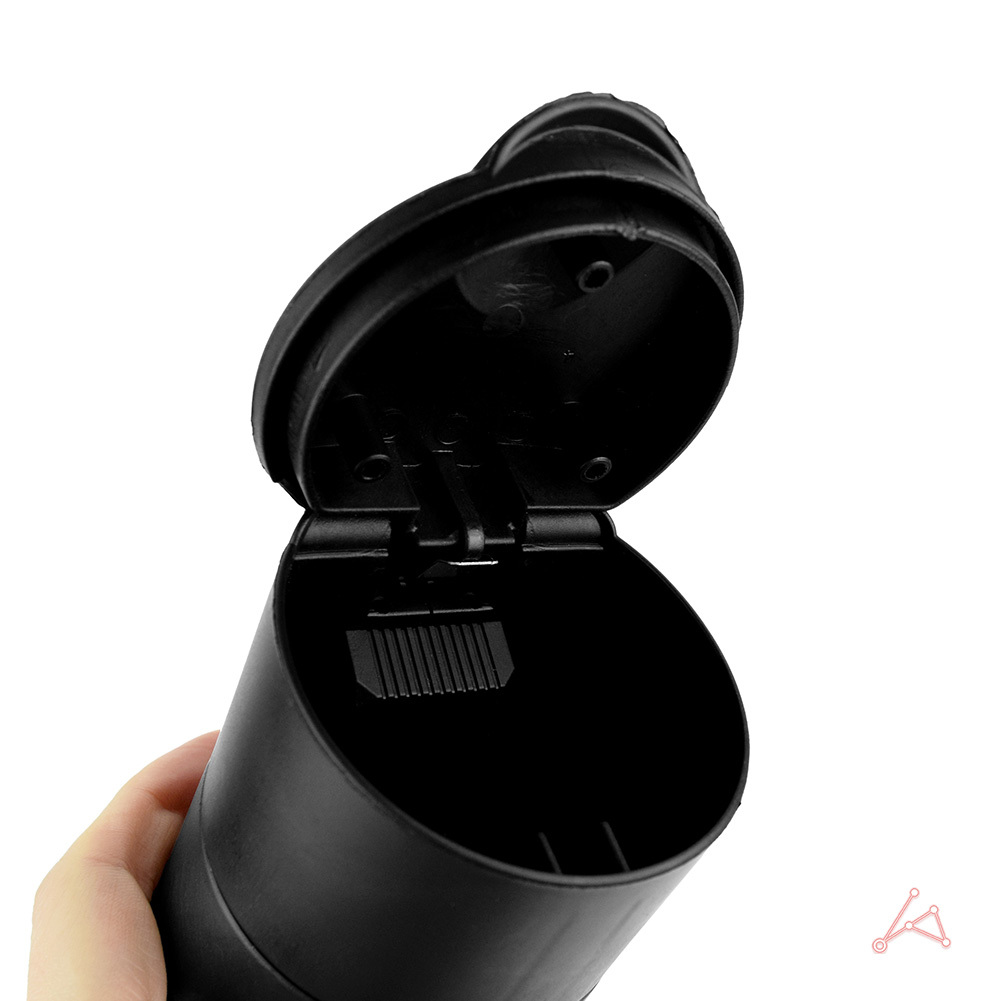 차량용재털이 자동차 컵홀더재떨이 담배 냄새차단 휴지통