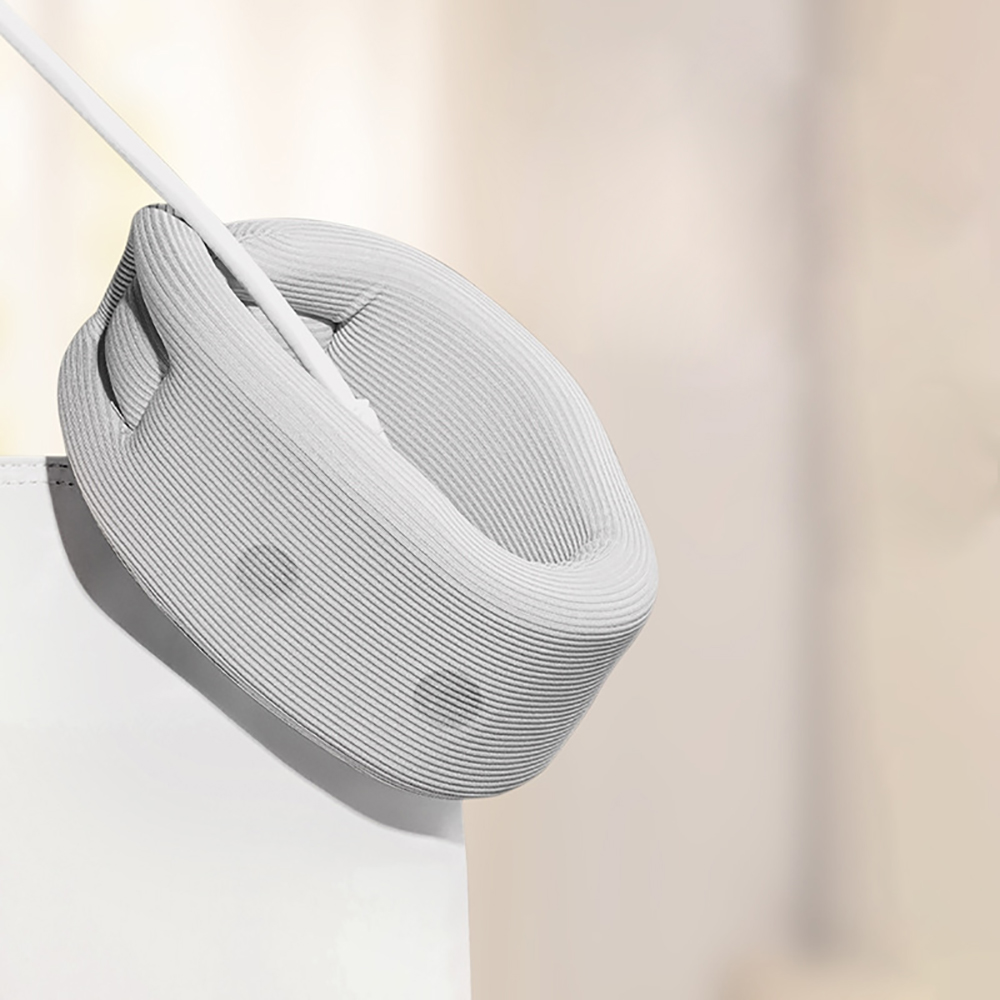 프레포유 여행용 목베개 기내용 휴대용 비행기 기내 목배게