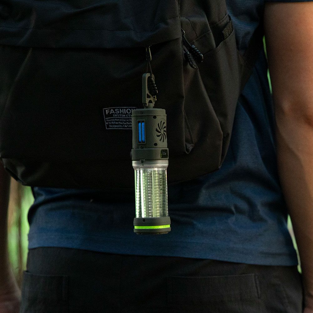 캠핑 손전등 작업등 충전식 미니 랜턴 휴대용 자석 랜턴 LED 후레쉬