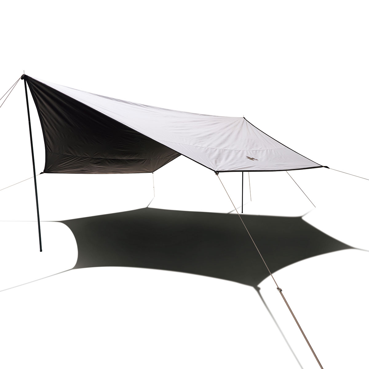 캠핑 헥사타프 블랙코팅 대형 와이드 그늘막 어닝 쉘터 피크닉 차박 장박 천막