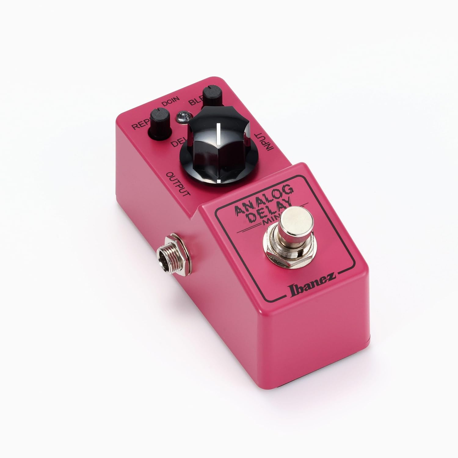 Ibanez 아이바니즈 미니 페달 Analog Delay 아날로그 딜레이 ADMINI - 상품 이미지