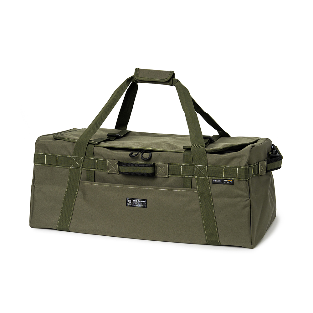 디얼스 이너코어 텐트 DAC 폴 캠핑 터널형 경량 4인용 터널