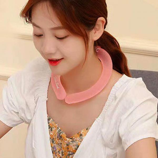 쿨링 넥밴드 여름 얼음목걸이 아이스 목튜브 등산 골프 낚시 쿨스카프 - 상세 이미지 2