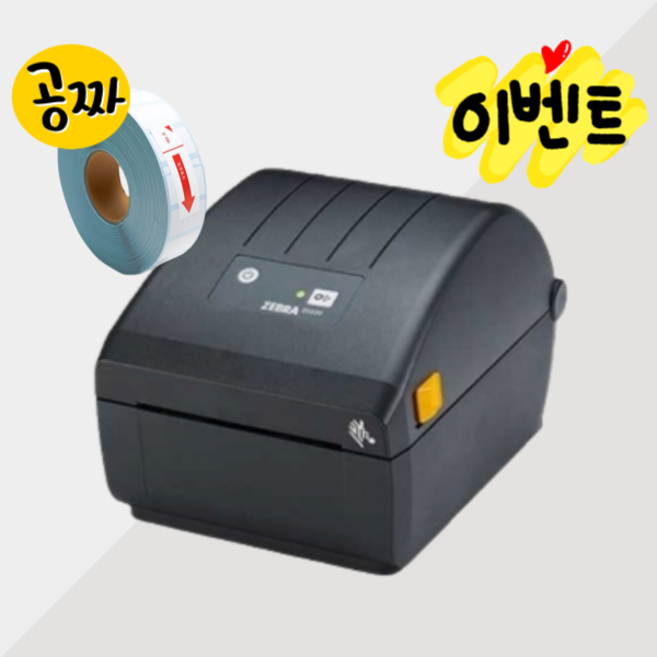 ZD230D 제브라 바코드 프린터 ZD-230DA ZD-230TA