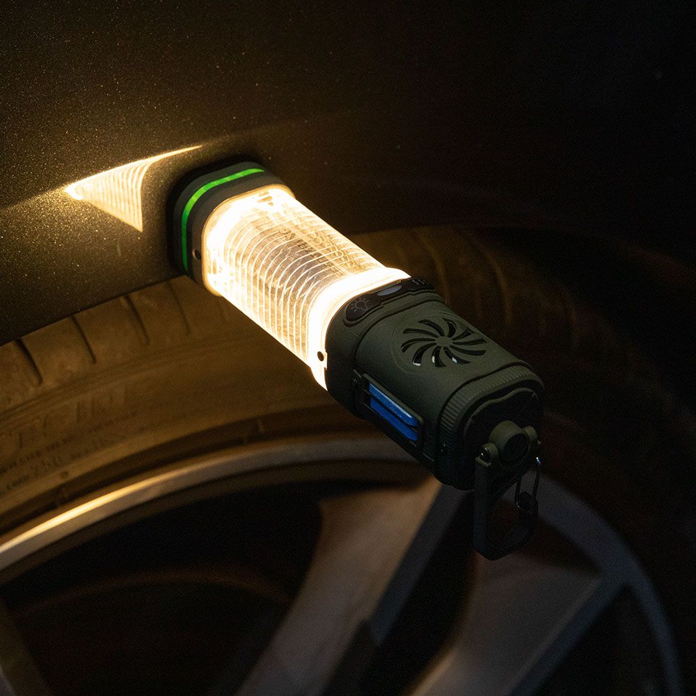 캠핑 손전등 작업등 충전식 미니 랜턴 휴대용 자석 랜턴 LED 후레쉬