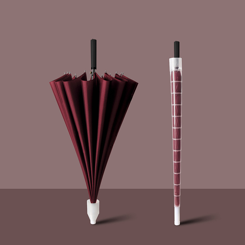 물받이 자동 장우산 튼튼한 커버 빗물받이 우산 빗물캡 빗물커버 - 상세 이미지 3