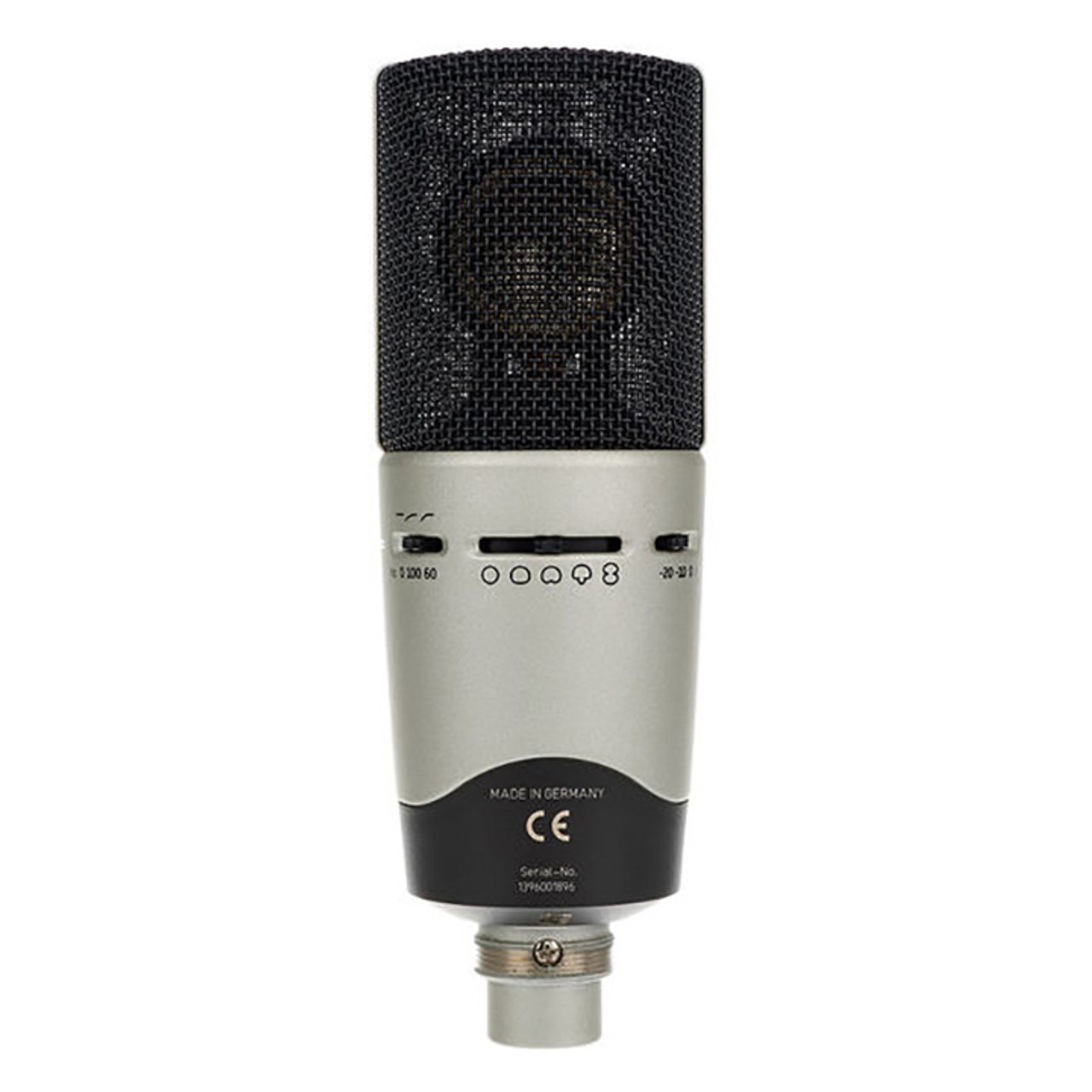 SENNHEISER 젠하이저 MK8 콘덴서 마이크 가변패턴 보컬 녹음 - 상세 이미지 3
