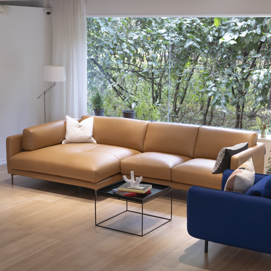 시몬 소파 이태리 영국 풀그레인 에닐린 애닐린 전체 천연 가죽 올가죽 카우치 디자인 소파