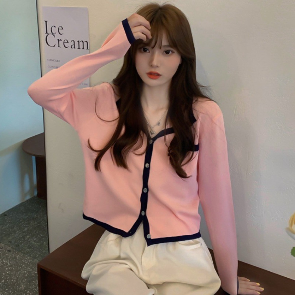세번째 결혼 124회 오세영 강세란 가디건 러블리 귀여운 - 상세 이미지 2