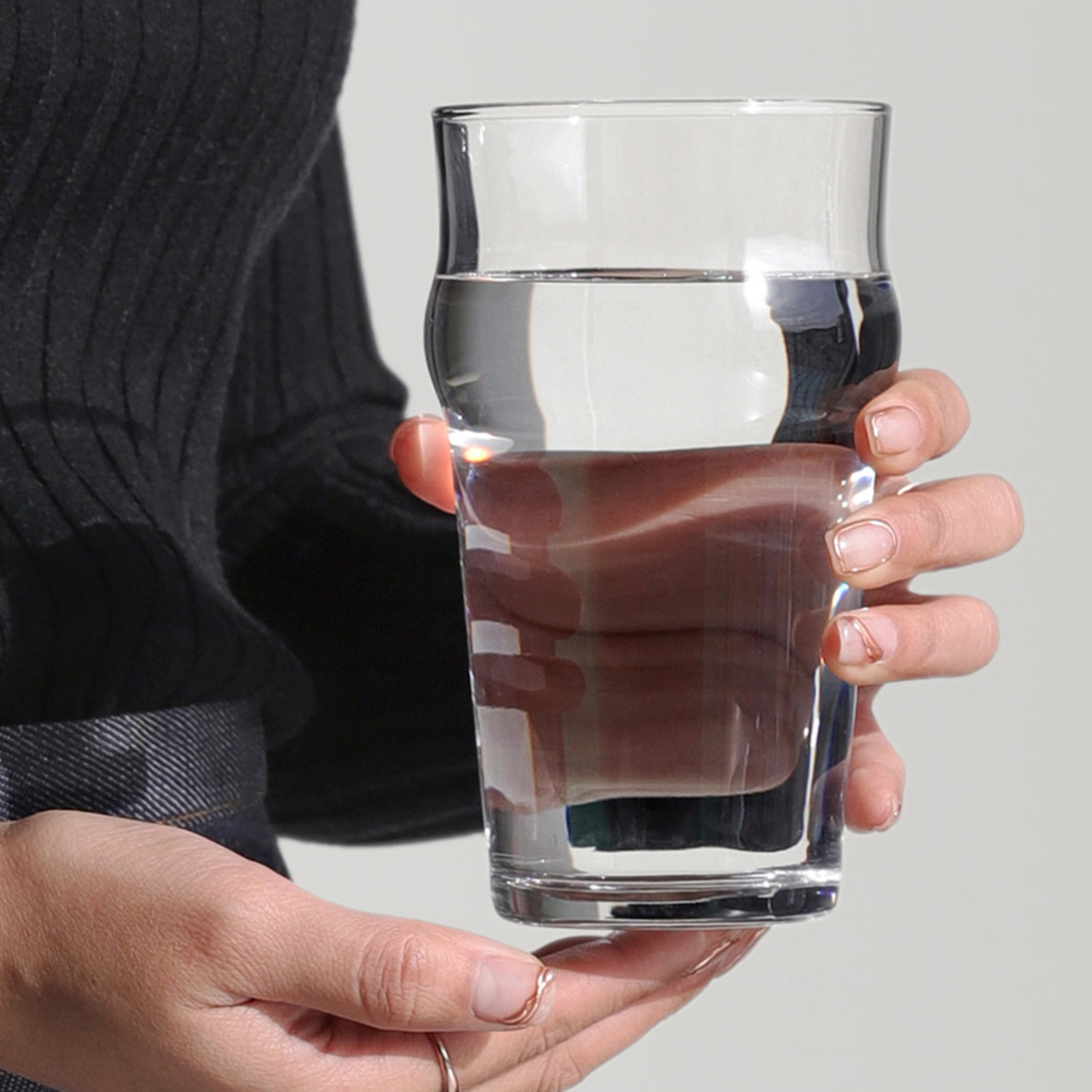 볼륨 하이볼잔 맥주잔 보르미올리 소맥잔 580ml - 상세 이미지 5