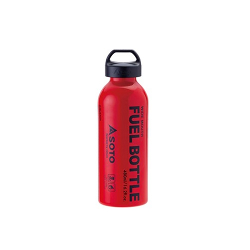 소토 SOD-703M 연료통 (MUKA 스토브 전용 연료통/480ml) - 상품 이미지