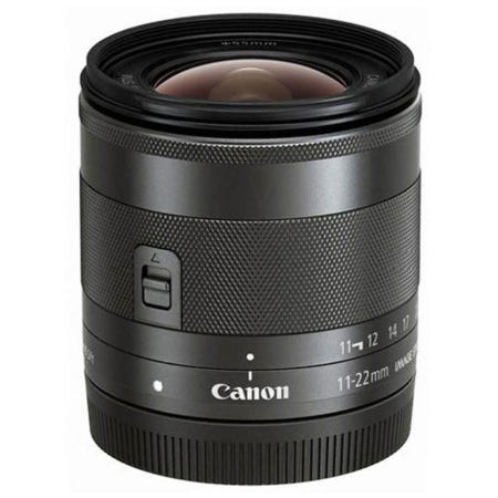 캐논 (캐논) EF-M 11-22mm F4-5.6 IS STM
