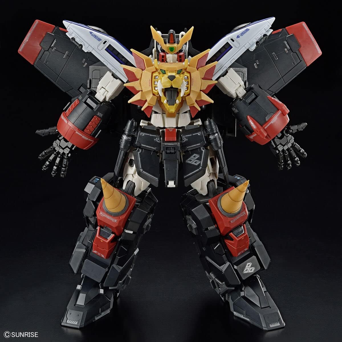 반다이 RG건담 가오가이거 피규어 건담 프라모델 킹 오브 브레이브 Bandai - 상세 이미지 2