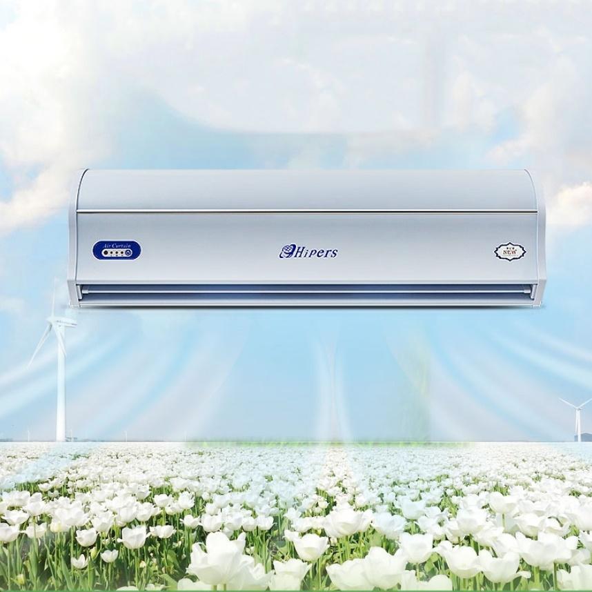 150cm 대형에어커튼 공장 물류창고 출입문에어커튼