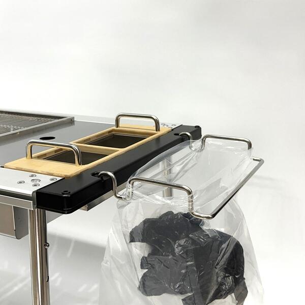 코야프 igt 테이블 사이드 봉투 걸이 거치대 악세사리