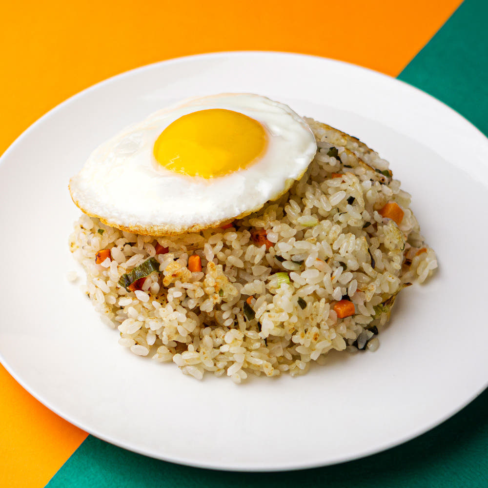 파향솔솔 대파볶음밥