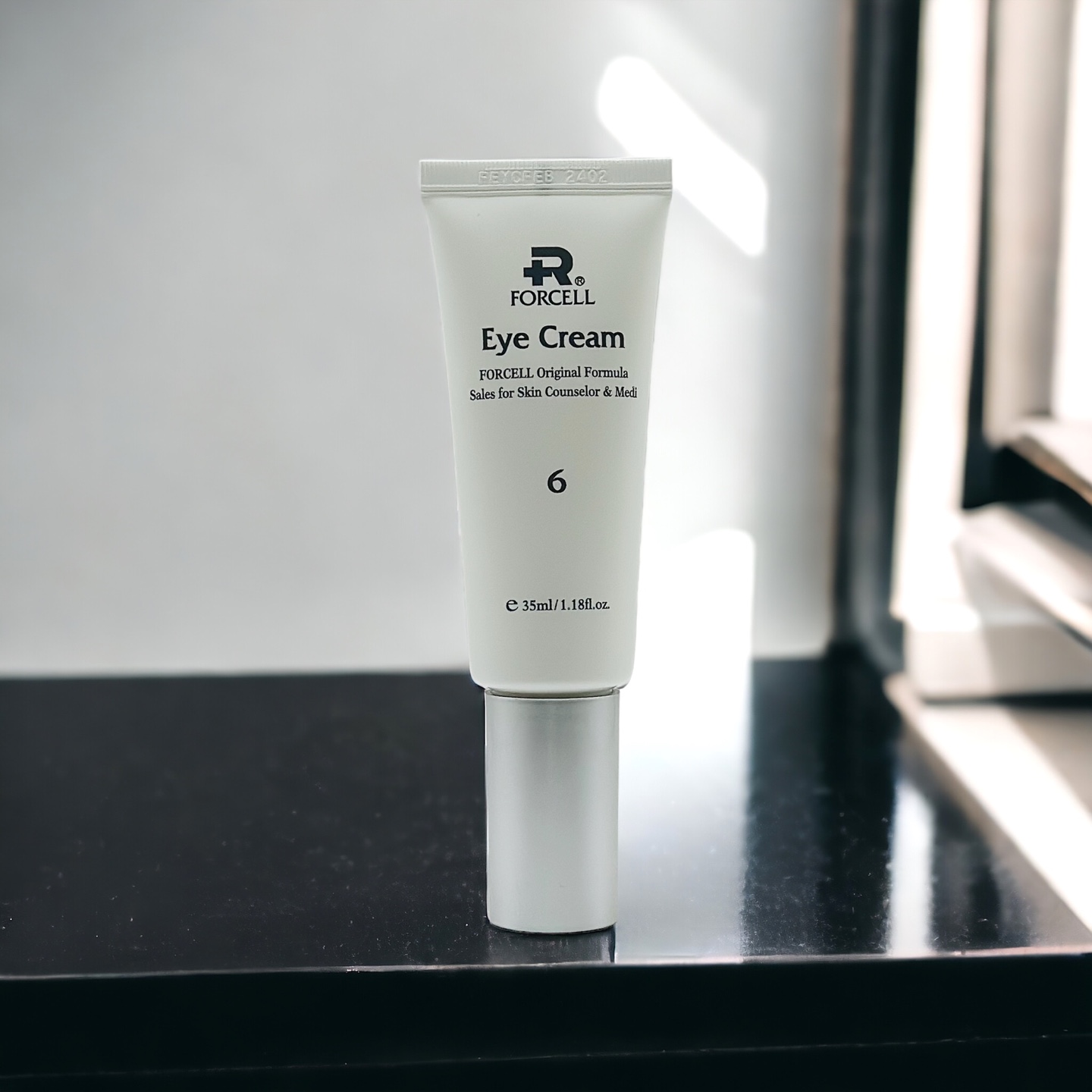 포셀 6번 아이 얼굴탄력 눈가주름 크림 35ml - 상세 이미지 2